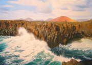 A Rocky Shore (private collection)