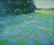 Blue morning  (for sale)
