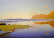A Desert Coast (private collection)