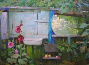 Desolated garden (for sale)