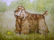 Dog  (private collection)