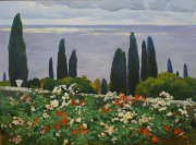 Осень в Воронцовском