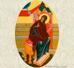 Икона Благовещения Пресвятой Богородицы