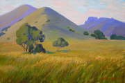 Mountains of Koktebel (private collection)