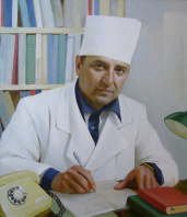 Портрет доктора Портрет доктора