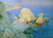 Stone beach (private collection)