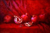 Вкус граната